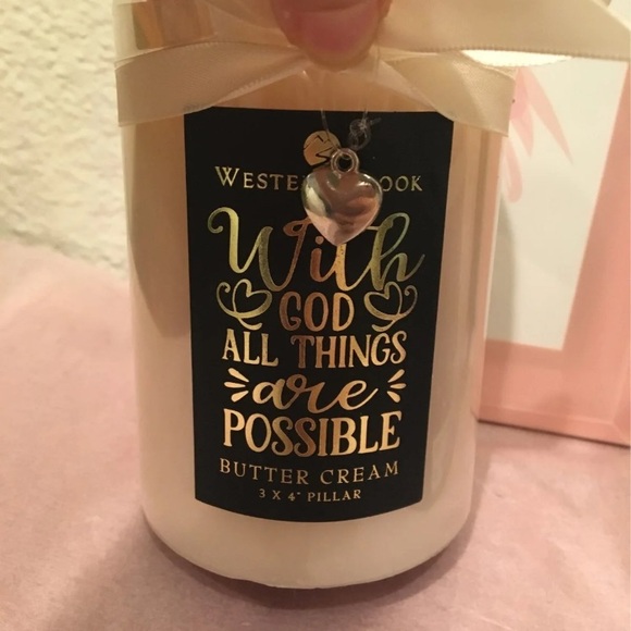 Candles Set - Picture 4 of 5